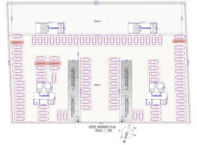 Project Image of 834.96 - 839.59 Sq.ft 3 BHK Apartment for buy in Khushi Nilkanth Luxuria