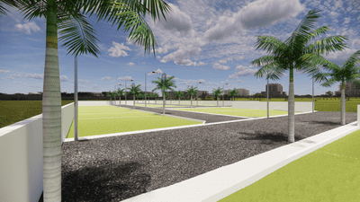 Project Image of 460.0 - 2677.5 Sq.ft Residential Plot Plot for buy in Amudha Aravindar Enclave