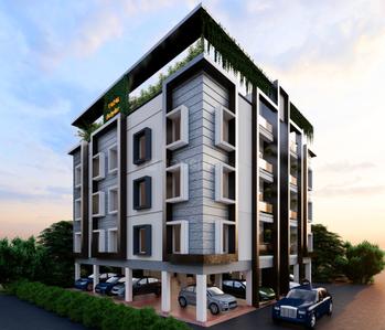 Project Image of 390.0 - 645.0 Sq.ft 1 BHK Apartment for buy in Karal Babylon