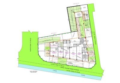 Project Image of 551.87 - 812.24 Sq.ft 2 BHK Apartment for buy in F M Zainab Heights