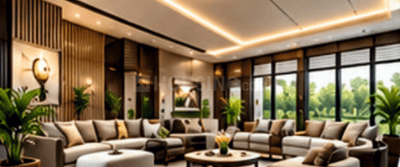 Project Image of 1100.0 - 1600.0 Sq.ft 2 BHK Builder Floor for buy in Vyom Velocity