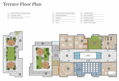 Project Image of 725.0 - 1475.0 Sq.ft 2 BHK Apartment for buy in Upcoming project