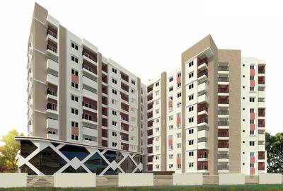 Project Image of 1204.0 - 1627.0 Sq.ft 2 BHK Apartment for buy in Sowparnika The Landmark