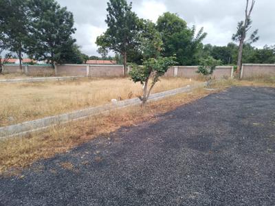 Project Image of 696.0 - 2030.0 Sq.ft Residential Plot Plot for buy in Kartheekeya Oak Garden Layout