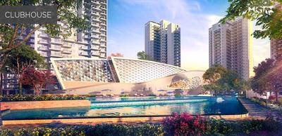 Project Image of 929.89 - 1411.04 Sq.ft 2 BHK Apartment for buy in Godrej Serenity Sohna