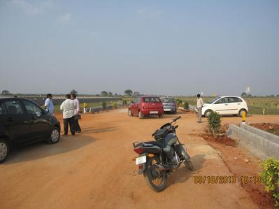 Project Image of 0.0 - 1800.0 Sq.ft Residential Plot Plot for buy in Sri Rajadhani Homes