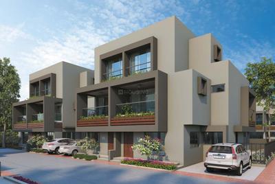 Project Image of 3195.0 - 3600.0 Sq.ft 4 BHK Villa for buy in Madhav Bungalows