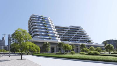 Project Image of 419.0 - 1289.0 Sq.ft Studio Studio Apartment for buy in Samana Mykonos Signature