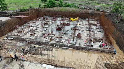 Project Image of 1215.68 - 4139.58 Sq.ft 3 BHK Apartment for buy in Shaligram Rudraksh Kingston Phase 2