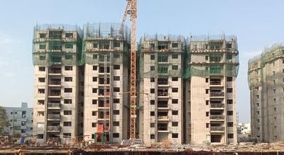 Project Image of 1251.0 - 2307.0 Sq.ft 2 BHK Apartment for buy in Aparna Synergy