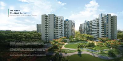 Adarsh Tropica Phase 2 Elevation 1