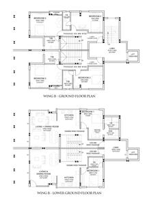 Project Image of 914.0 - 1463.0 Sq.ft 2 BHK Apartment for buy in Archizi Amara Living