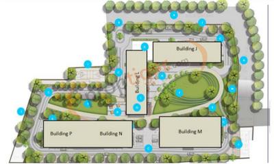 Project Image of 2695.0 - 10390.0 Sq.ft 3 BHK Apartment for buy in Marvel Bounty II