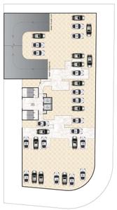 Project Image of 1000 Sq.ft 2.5 BHK Apartment / Flat for sale in Ghansoli for Rs. 24500000
