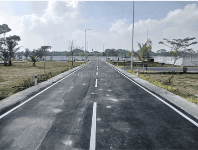 Project Image of 788.0 - 3493.0 Sq.ft Residential Plot Plot for buy in Ruby Signature City Phase I