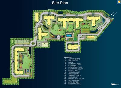 Project Image of 2660.0 - 7054.0 Sq.ft 3 BHK Apartment for buy in Bestech Park View Grand Spa