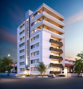 Project Image of 697.18 - 1083.28 Sq.ft 3 BHK Apartment for buy in Khushboo Hiya Homes Phase 1