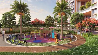 Project Image of 729.0 - 804.0 Sq.ft 2 BHK Apartment for buy in Rohan Silver Gracia B And D Wing