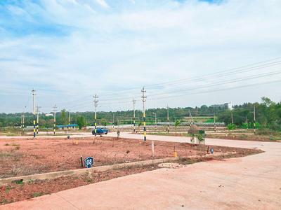 Project Image of 1163.0 - 1528.0 Sq.ft Residential Plot Plot for buy in Shoba Shama Enclave