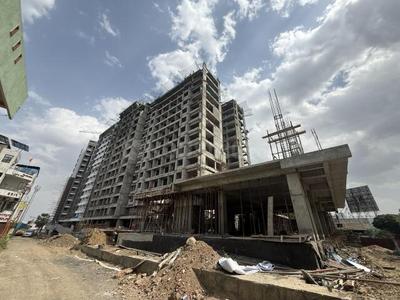 Project Image of 688.0 - 970.58 Sq.ft 2 BHK Apartment for buy in Officers Enclave