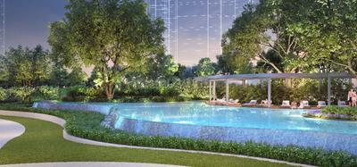 Project Image of 381.15 - 915.0 Sq.ft 1 BHK Apartment for buy in Godrej Ascend Phase 1