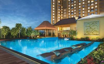 Project Image of 350.58 - 597.07 Sq.ft 1 BHK Apartment for buy in Puraniks Rumah Bali Phase 6