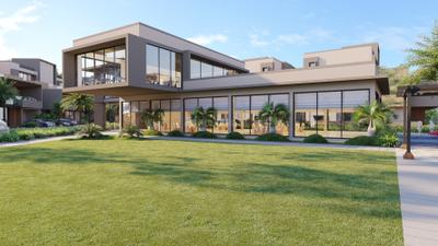 Project Image of 8478.0 - 9436.05 Sq.ft 4 BHK Villa for buy in Saamarth Twinland
