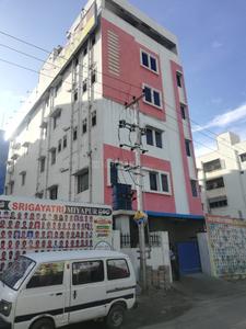 Sai Raghavendra Brundavanam Elevation 1