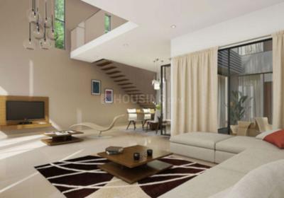 Project Image of 2003.0 - 2411.0 Sq.ft 3 BHK Villa for buy in Mahindra The Serenes 8 Villas