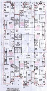Project Image of 589.22 - 616.56 Sq.ft 2 BHK Apartment for buy in Ghoghari Amber 4