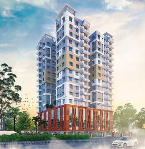 Project Image of 934.0 - 2131.0 Sq.ft 2 BHK Apartment for buy in MB Tathastu