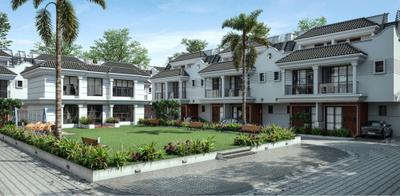 Project Image of 1217.94 - 1351.84 Sq.ft 4 BHK Villa for buy in Kalash Heritage