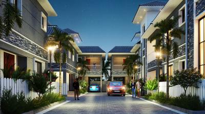 Project Image of 1957.0 - 2400.0 Sq.ft 3 BHK Villa for buy in Thigazhvan Estate Royale Mriga