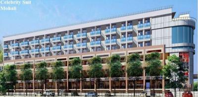 Ansal Celebrity Suites Images for Elevation of Ansal Celebrity Suites 1