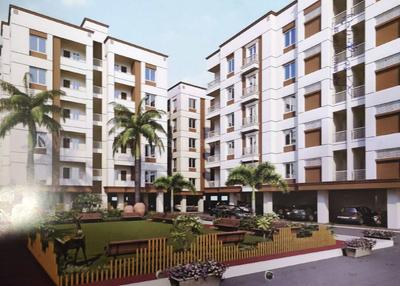 Project Image of 289.76 - 509.67 Sq.ft 1 BHK Apartment for buy in Muhammad Abvaa Avenue