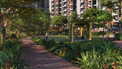 Project Image of 731.0 - 2254.0 Sq.ft 1 BHK Apartment for buy in Sattva Vasanta Skye