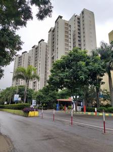 Gallery Cover Pic of Amanora Tower 15 to 17