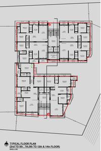 Project Image of 669.84 - 1246.57 Sq.ft 2 BHK Apartment for buy in Sonamahor Sacred 108