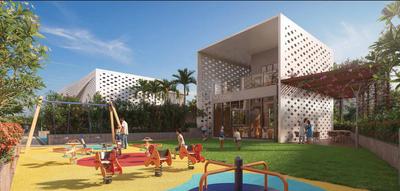 Project Image of 1519.0 - 1836.0 Sq.ft 3 BHK Apartment for buy in Nyati Evoque