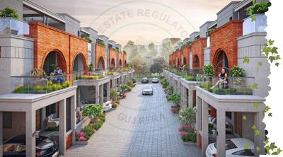 Jay Aero Villa Elevation 1