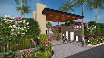 Golden Park Elevation 1