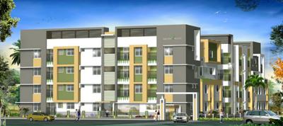 Project Image of 0.0 - 1645.0 Sq.ft 3 BHK Apartment for buy in Verdant Woods