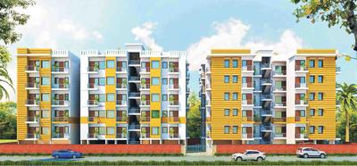 Project Image of 950.0 - 1250.0 Sq.ft 2 BHK Apartment for buy in Daniya Azad Residency