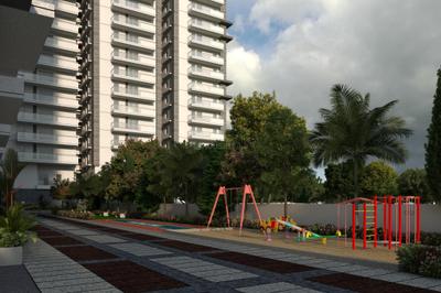 Project Image of 1355.0 - 2509.0 Sq.ft 2 BHK Apartment for buy in Aakriti Jiva