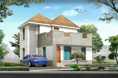Project Image of 1140.0 - 1200.0 Sq.ft 3 BHK Villa for buy in Rainbow Retreat