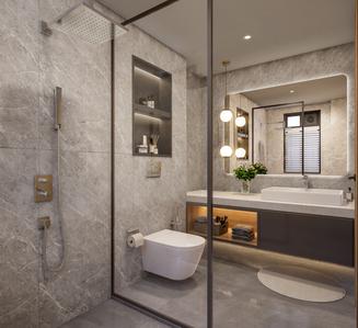 Project Image of 1500 Sq.ft 3 BHK Apartment / Flat for sale in Thane West for Rs. 32500000