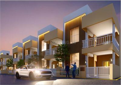 Laxmi Town Elevation 1