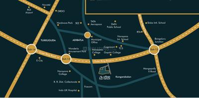 Project Image of 3807.55 - 4927.97 Sq.ft 4 BHK Villa for buy in IRA Urban Ranch