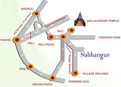 Project Image of 469.2 - 535.61 Sq.ft 1 BHK Apartment for buy in Mountain Nabhangan Plaza