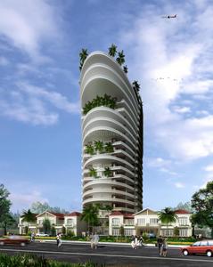 Project Image of 1300.0 - 2600.0 Sq.ft 2 BHK Apartment for buy in Gardenia Gitanjali